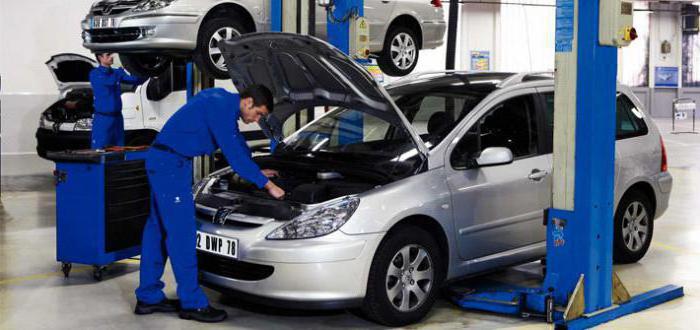 période de garantie pour une voiture