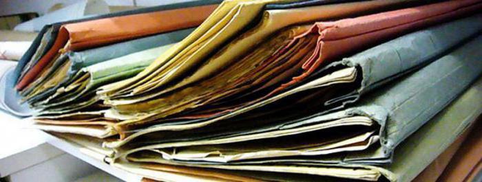 systèmes de documentation unifiés standard d'état