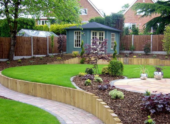 terrain pour la construction de logements individuels