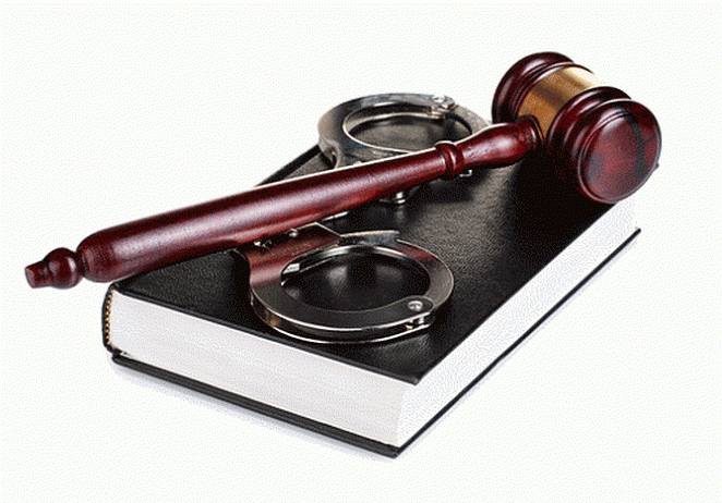 Types de crimes et de punitions.