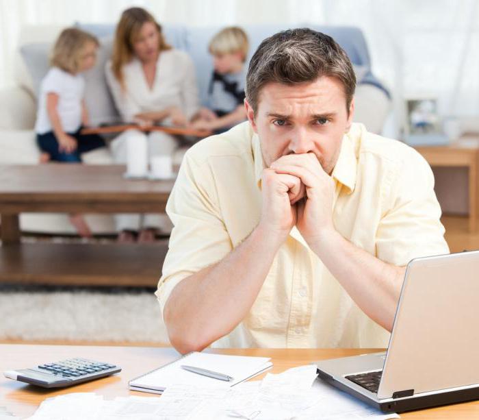 faillite d'un débiteur d'un particulier