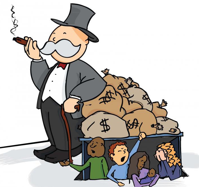 structures de marché