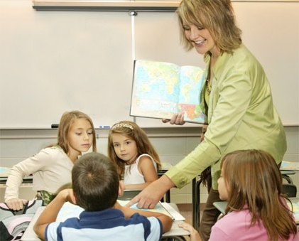 Sample characteristics per student