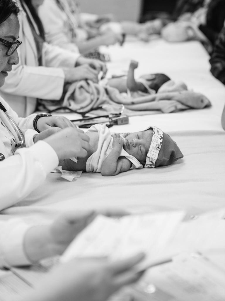 service d'obstétrique