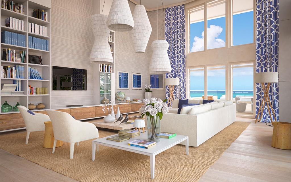 réparation du salon