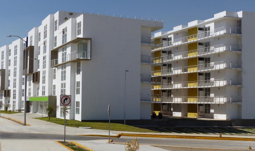 Immeuble d'habitation