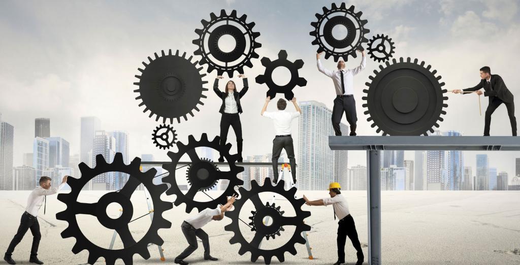 Processus d'affaires