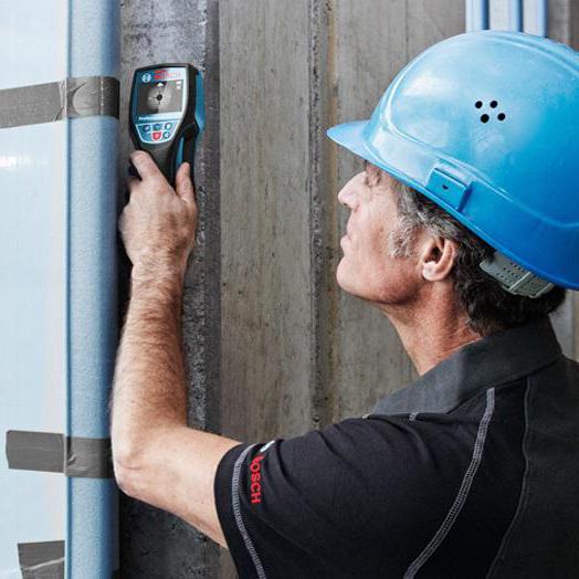 avis de détecteur de câblage caché