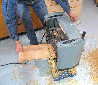 thicknessers corvette reviews