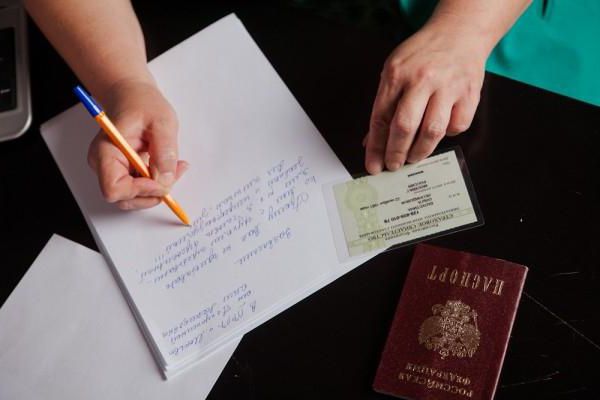 quels sont les documents nécessaires pour obtenir snls en Crimée