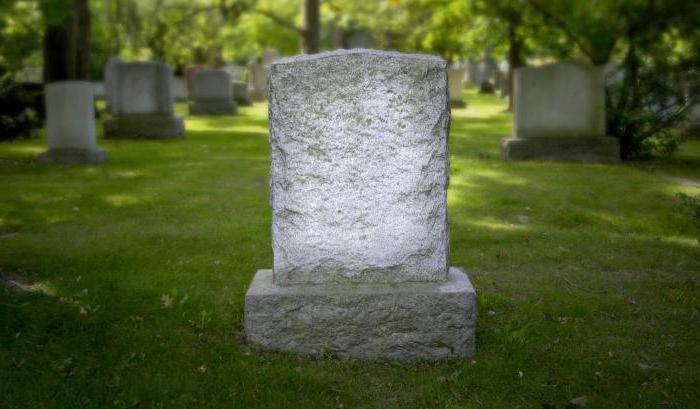 que faire quand une personne meurt