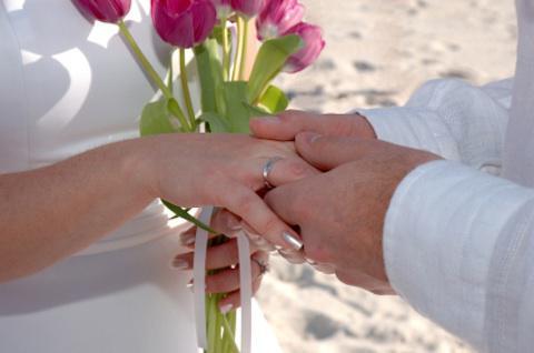 épouser un étranger