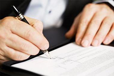 enregistrement des transactions illégales avec l'immobilier