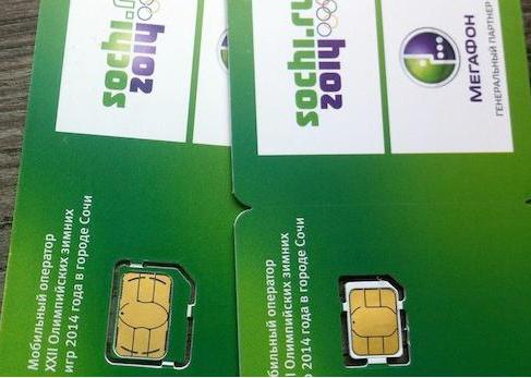 where you can restore the sim card megaphone