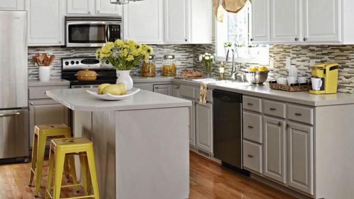 Est-ce que la cuisine entre dans le salon de l'appartement