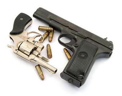 règles de transport et de stockage des armes