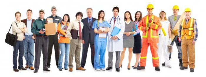 calcul de l'expérience de travail spéciale