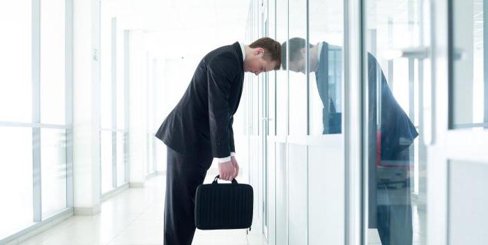 licenciement par mutation en vacances