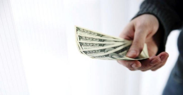 conditions de retour du trop-perçu sur les taxes des particuliers