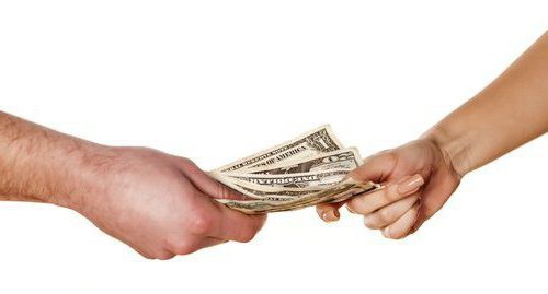 demande d'établissement de paternité et de perception de la pension alimentaire