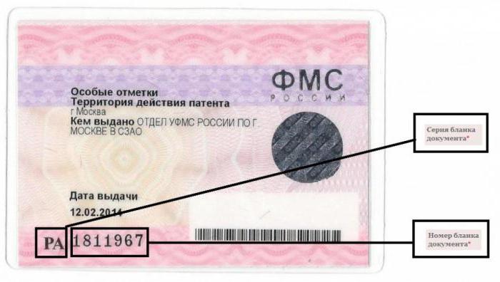 vérification de l'état du brevet