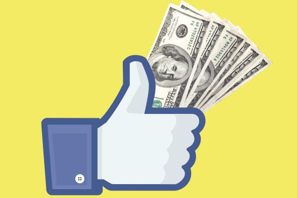 comment gagner de l'argent sur facebook sans investir