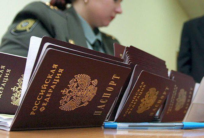 Un citoyen est-il obligé d'avoir un passeport avec lui à Moscou?