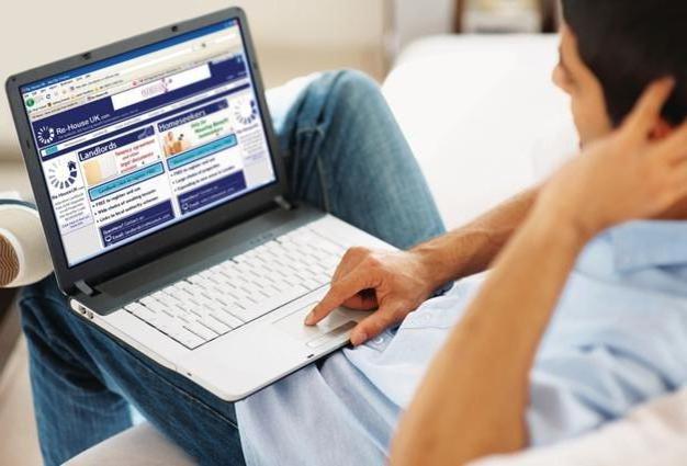 travail à distance à la maison sans pièces jointes