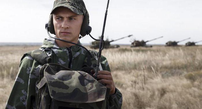 record de l'armée service