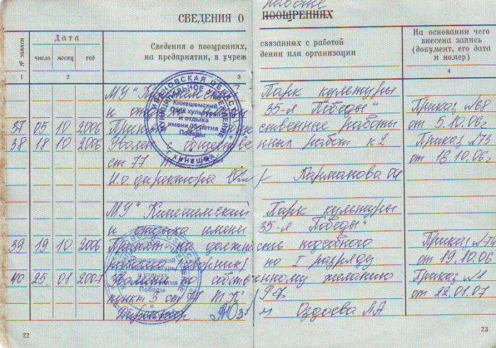 avertissement de licenciement volontaire