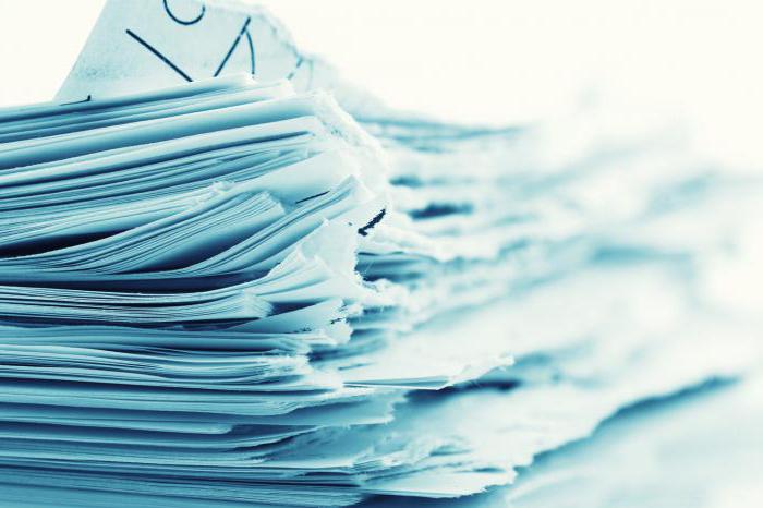 documents confirmant la propriété de l'appartement