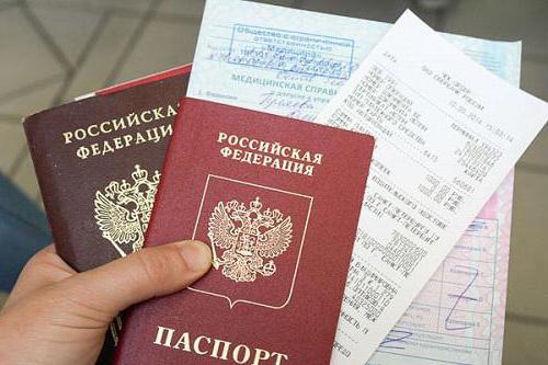 documents for restoration of rights in case of loss