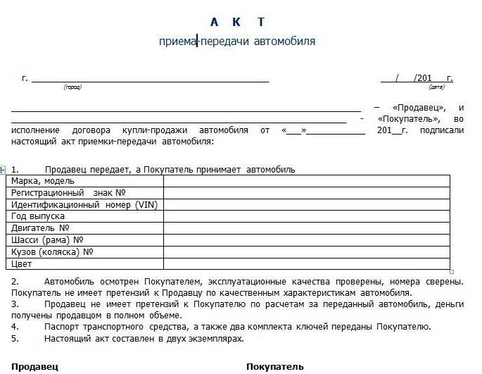 sur la possession d'une voiture