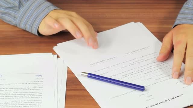 contenu de la propriété