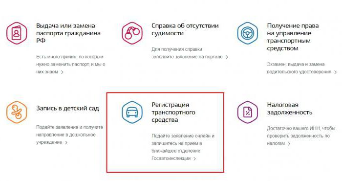 période d'immatriculation