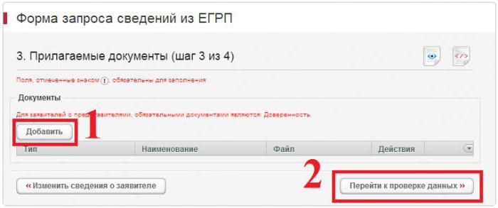 extrait de la procuration