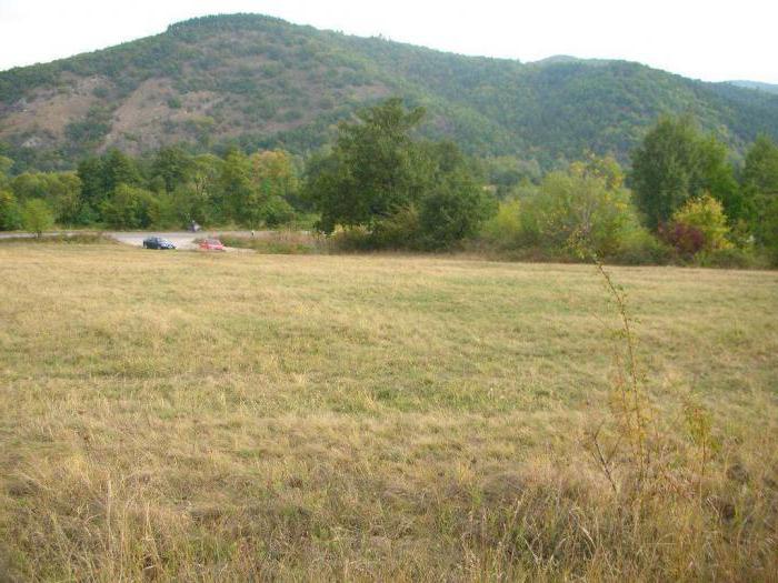 définition de la propriété foncière