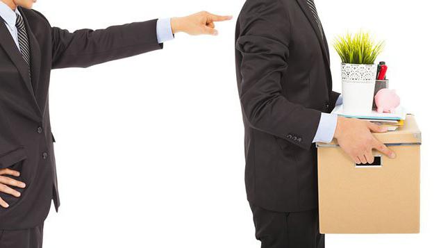 La date de licenciement est-elle un jour ouvrable