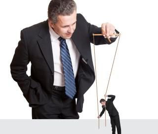 contrainte de rejeter à volonté