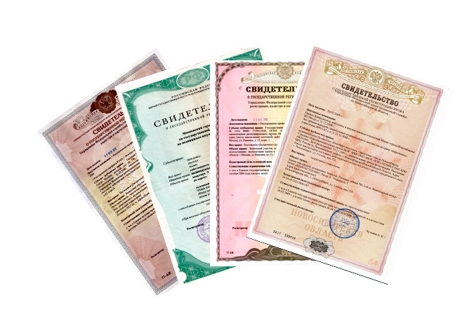 Documents pour vendre une maison