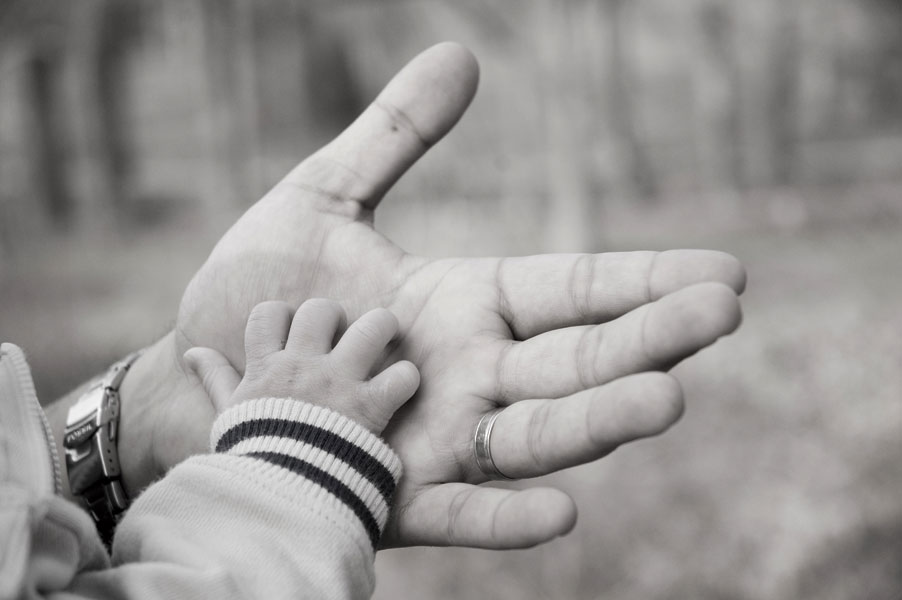 Enregistrement de l'aide publique pour papa