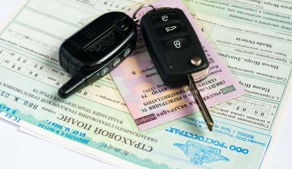 De quels documents le conducteur a-t-il besoin?