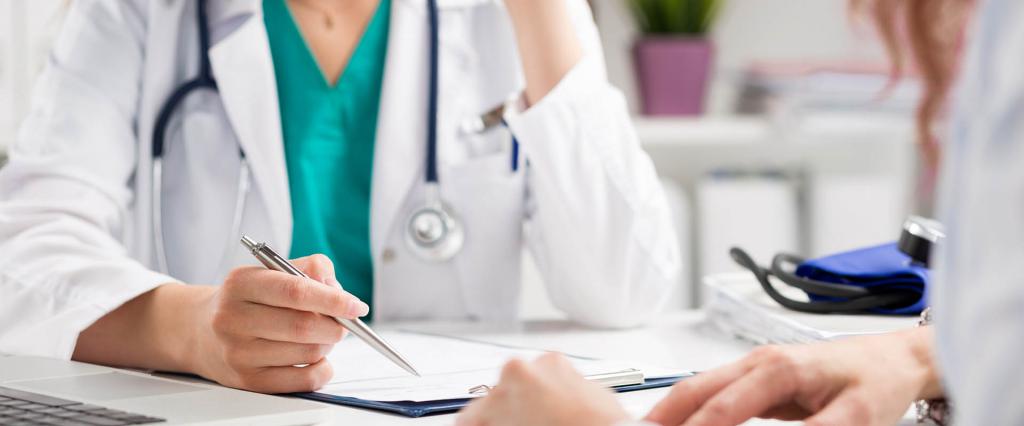 Pour quels médecins dois-je aller?