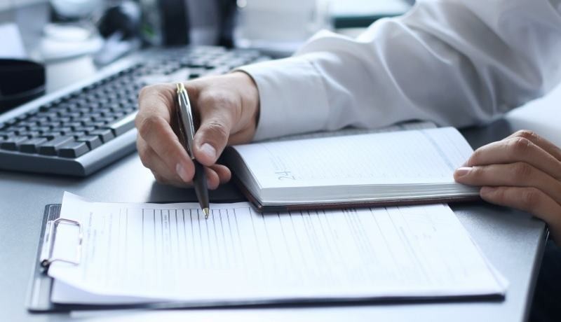 Enregistrement de nouvelles données dans l'USRN de la Fédération de Russie