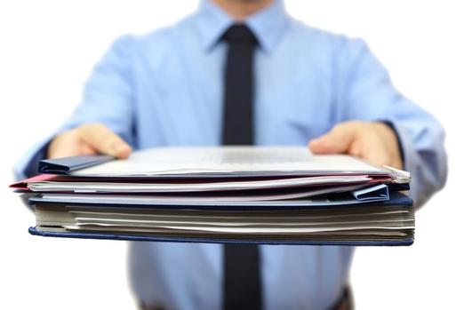 Soumission de documents à la CRF en vue de la délivrance d'un certificat de retraité