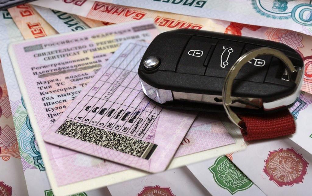 Permis de conduire - ce qui se passera pour son absence