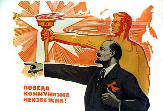 construire le communisme