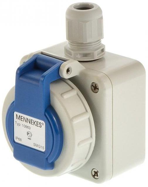 degré de protection ip 21