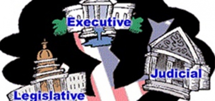 structure gouvernementale de la fédération russe