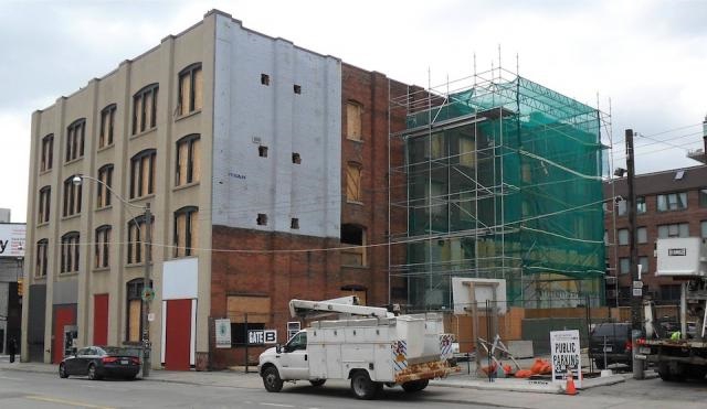 réaménagement de l'appartement